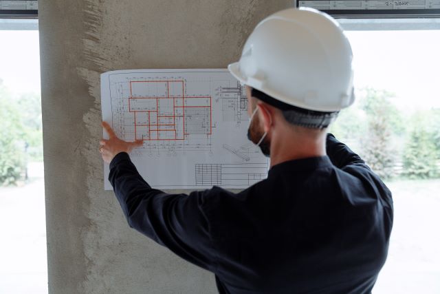 Die Bedeutung von Dienstbarkeiten im Zusammenhang mit einem Bauprojekt